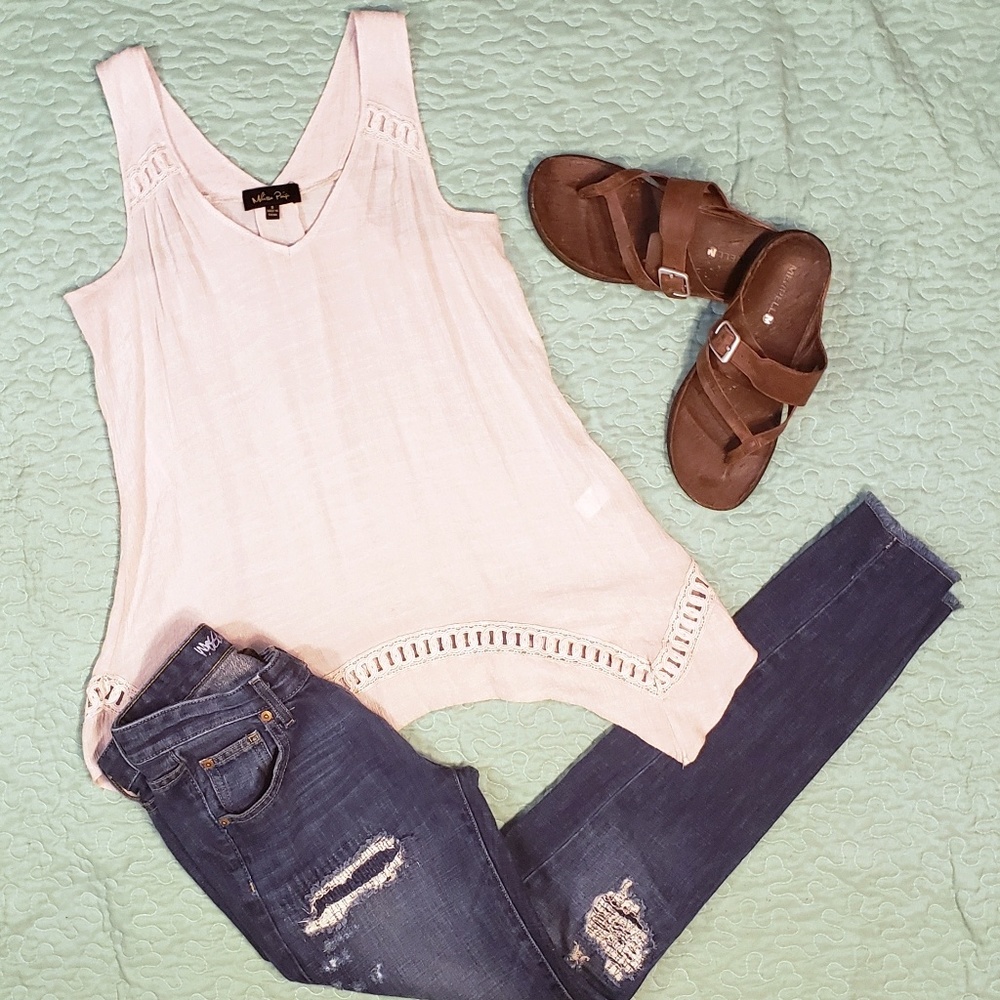 Mossimo Boyfriend Jeans